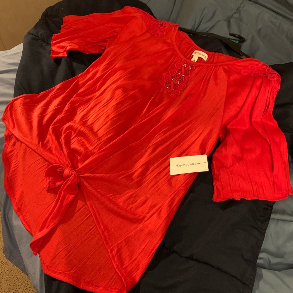 Women’s-XL-Blouse-New York Laundry
